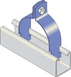 100 pk Unistrut Clamp for 60mmOD