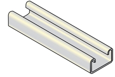 Unistrut Bracing 6m. Length