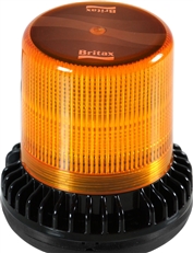 Britax LED Strobe/Beacon Bolt on Hard Wire (Class 1). Has 6 x 5W LEDs