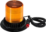 Suction/Mag Base (Class 1) 1-3m. curly cord cigarette lighter powered.  Has 6 x 5W LEDs.|4 x Flash/Sim-rotate options