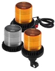 Britax LED Strobe/Beacon Bolt on Hard Wire (Class 1). Has 6 x 10W LEDs|5.0A @ 12v.