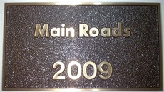 Custom Plaques