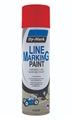 AEROSOL LINE MARKING PAINT 500GM RED