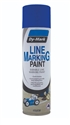 AEROSOL LINE MARKING PAINT 500GM BLUE