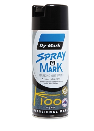 Spray & Mark Yellow 350g