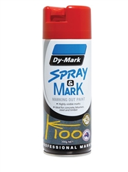 Spray & Mark Yellow 350g