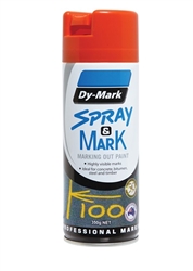 Spray & Mark Yellow 350g