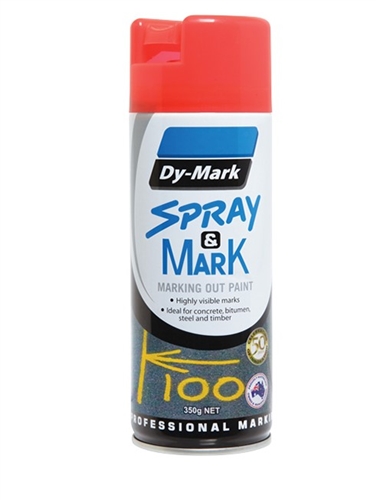 Spray & Mark Yellow 350g