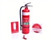9kg ABE Fire Extinguisher - Free sign with every fire extinguisher!