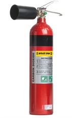 Fire Extinguisher CO2