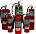 Fire Extinguisher Class F
