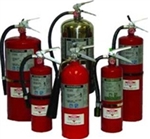 Fire Extinguisher Class F