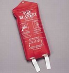 Fire Blanket 1.2x1.8m