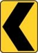 Chevron Alignment Marker