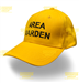 Area Warden Cap