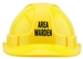 Area Warden Hard Hat