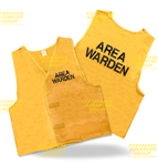 Area Warden Vest