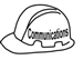 Communications Officer Hard Hat