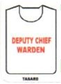 Deputy Chief Warden Tabard
