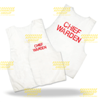 Deputy Chief Warden Vest