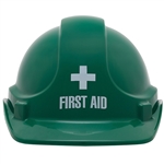 First Aid Hard Hat