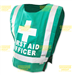 First Aid Tabard