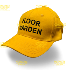 Floor Warden Cap