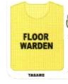 Floor Warden Tabard