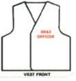 OH&S Officer Vest