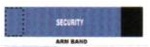 Security Arm Band