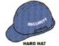 Security Hard Hat