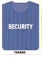 Security Tabard