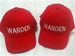 Warden Cap