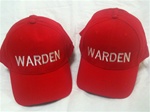 Warden Cap