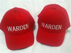 Warden Cap