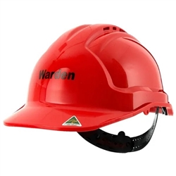 Warden Hard Hat