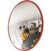 Budget 450mm Indoor Convex Mirror & Wall Mount Bracket
