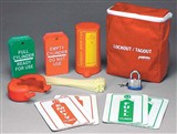 w/ Kit Contents Included - Lockout Kits