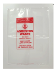 600x900mm Asbestos Bags for asbestos removal