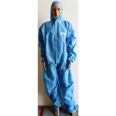 Hi Calibre SMS Coveralls Blue 2XL