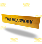 End Roadwork