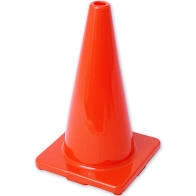 Traffic Cone 300mm Orange