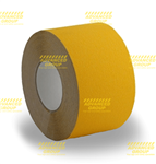 Anti-slip tape - 100mm x 18mtr, yellow|roll