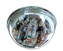 FULL DOME MIRROR CEILING MOUNT 450mm