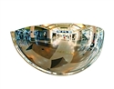 Half DOME MIRROR CEILING MOUNT 450mm