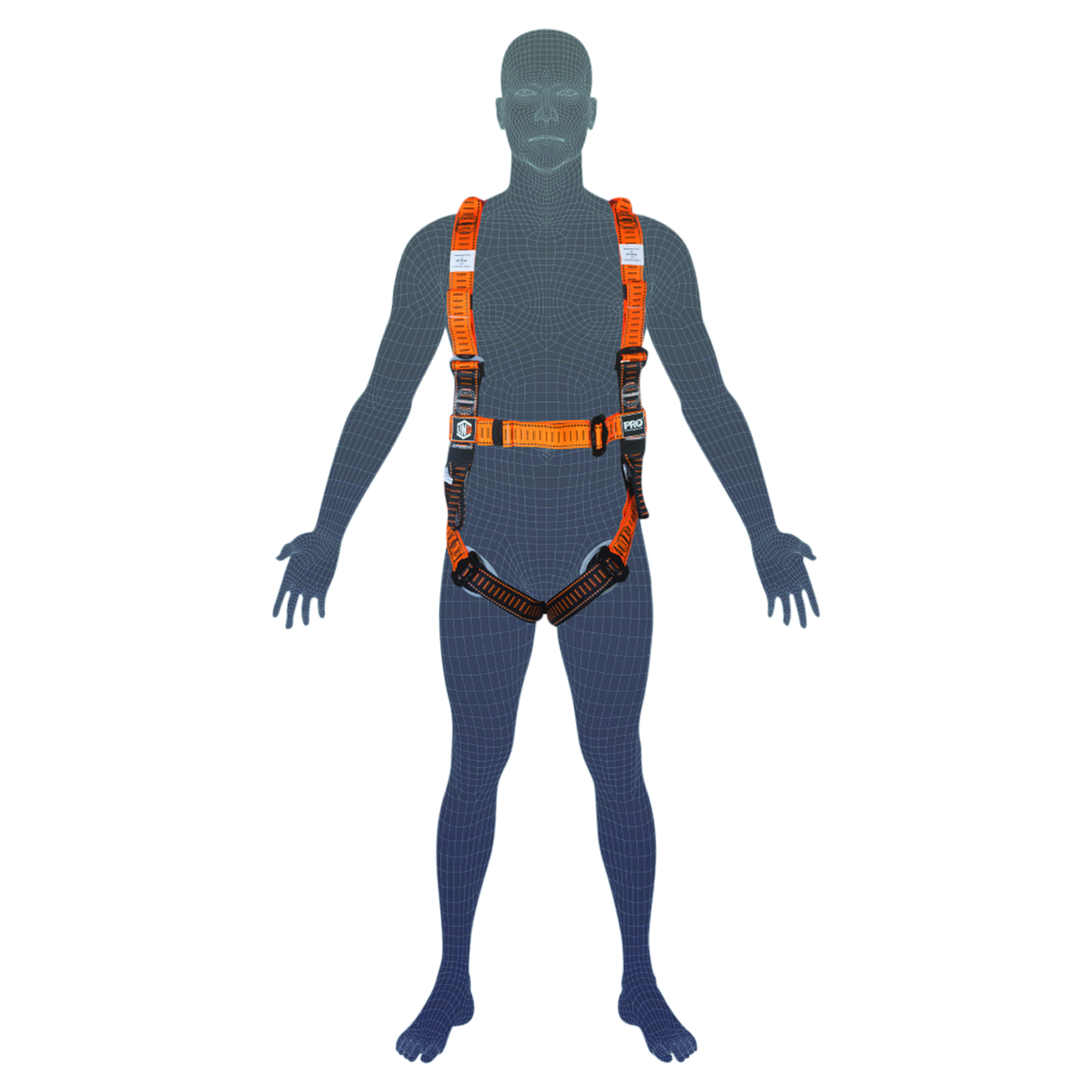 ProChoice LINQ Tactician Riggers Harness