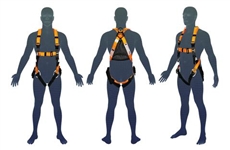 ProChoice LINQ Tactician Riggers Harness