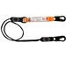 ProChoice LINQ Single Webbing Lanyard with 2 x Snap Hooks