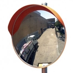 Convex Mirror Outdoor - Standard - 300mm