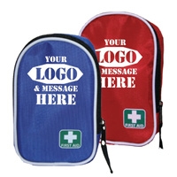 Curve Medium Premium Kit Custom Printed , First Aid, Sold Per Kit With Qty Of  1